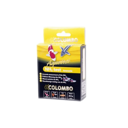 Colombo Pond Test Kit - Ammonia