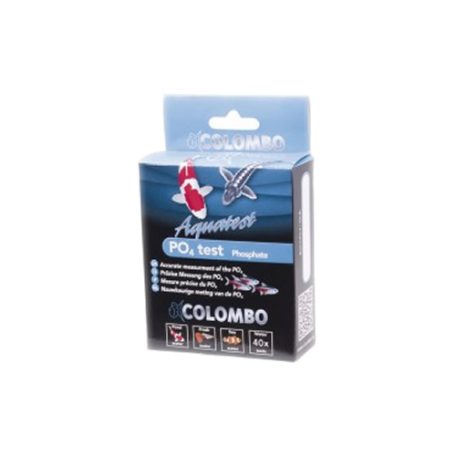 Colombo Pond Test Kit - Phosphate