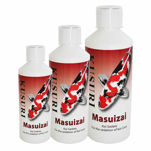 Kusuri - Masuizai (Sedate) - 100ml