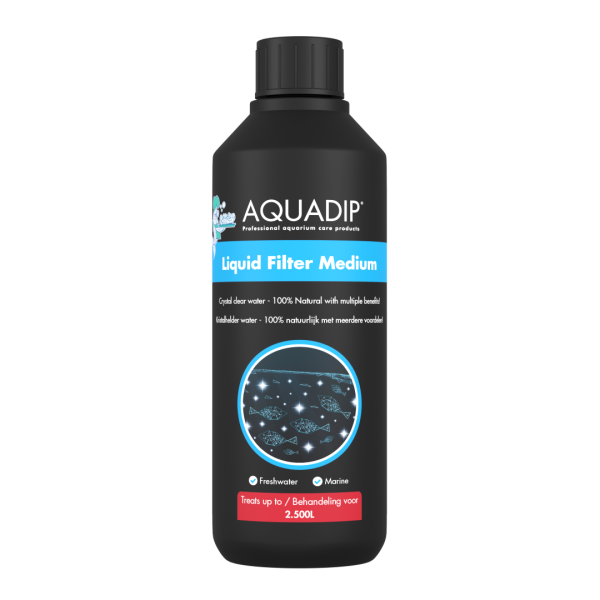 AquaDipLiquid-Filter-Medium-100ml, 250ml, 500ml