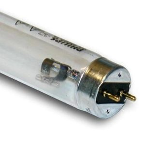 Phillips UV light tubes - 6w, 8w, 11w, 15w, 16w, 25w, 30w, 55w, 110w
