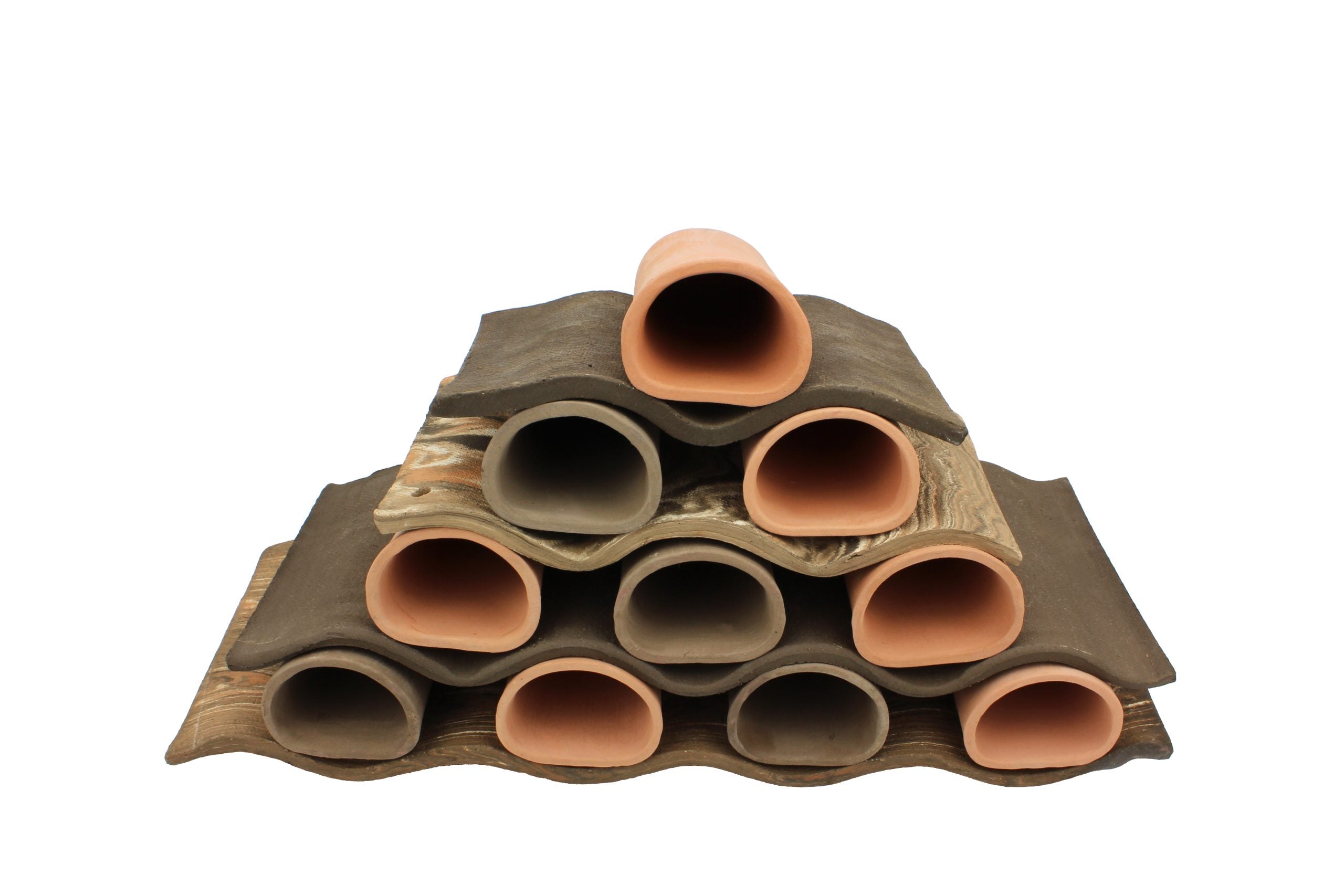 Pleco-Hide/cave-stacking-wave-plate