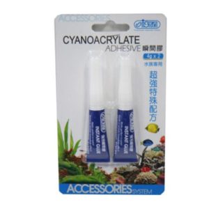 Aquascaping Glue - Twin Pack