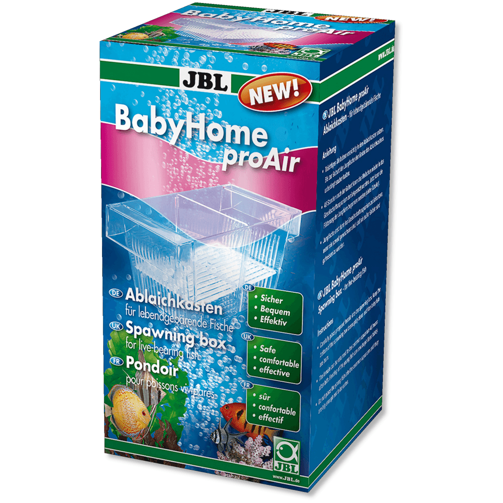 JBL BabyHome aquarium spawning box