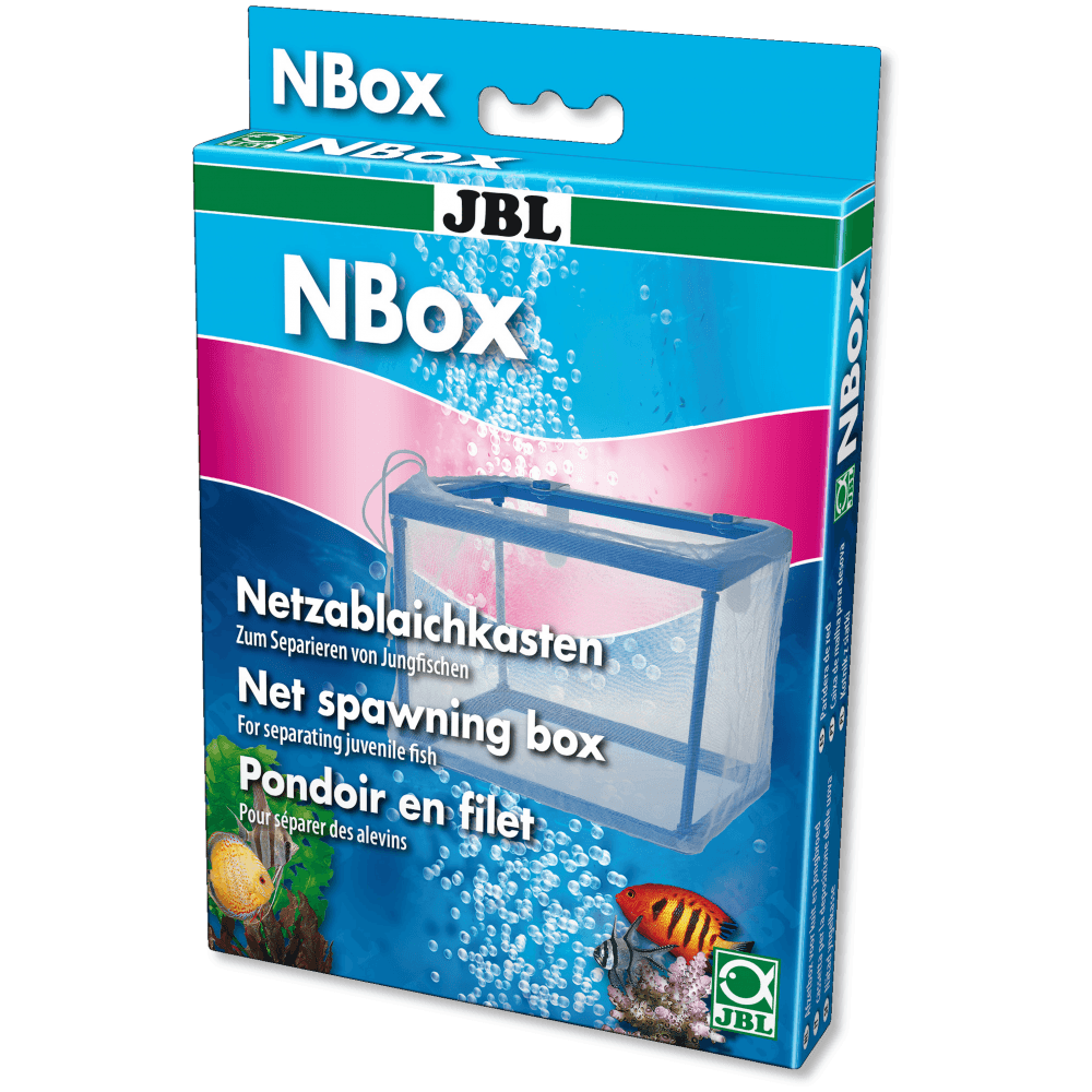 JBL Net aquarium spawning box