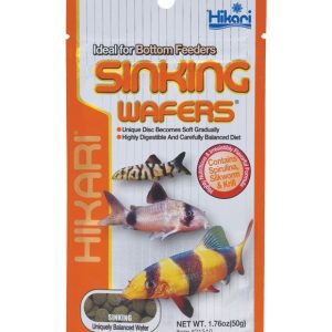 Hikari-Sinking-Wafers-fish-food