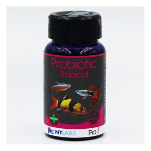 NT Labs Probiotic Tropical-fish food