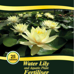 Aquatic Pond Plant Fertilizer Pellets