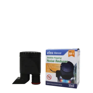 Ziss Aqua SH-1 Silencer for moving bed and sponge filters