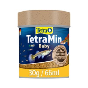 Tetra Baby (Aquarium fish fry food)