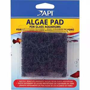 A.P.I. Algae Pad Aquarium glass Cleaner