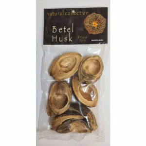 Betal Husk Aquarium Botanical