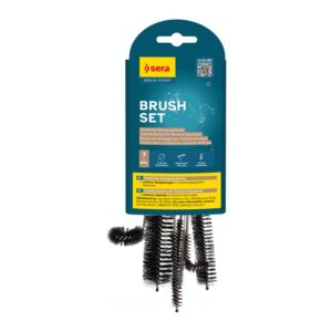 SERA Aquarium brush cleaning set