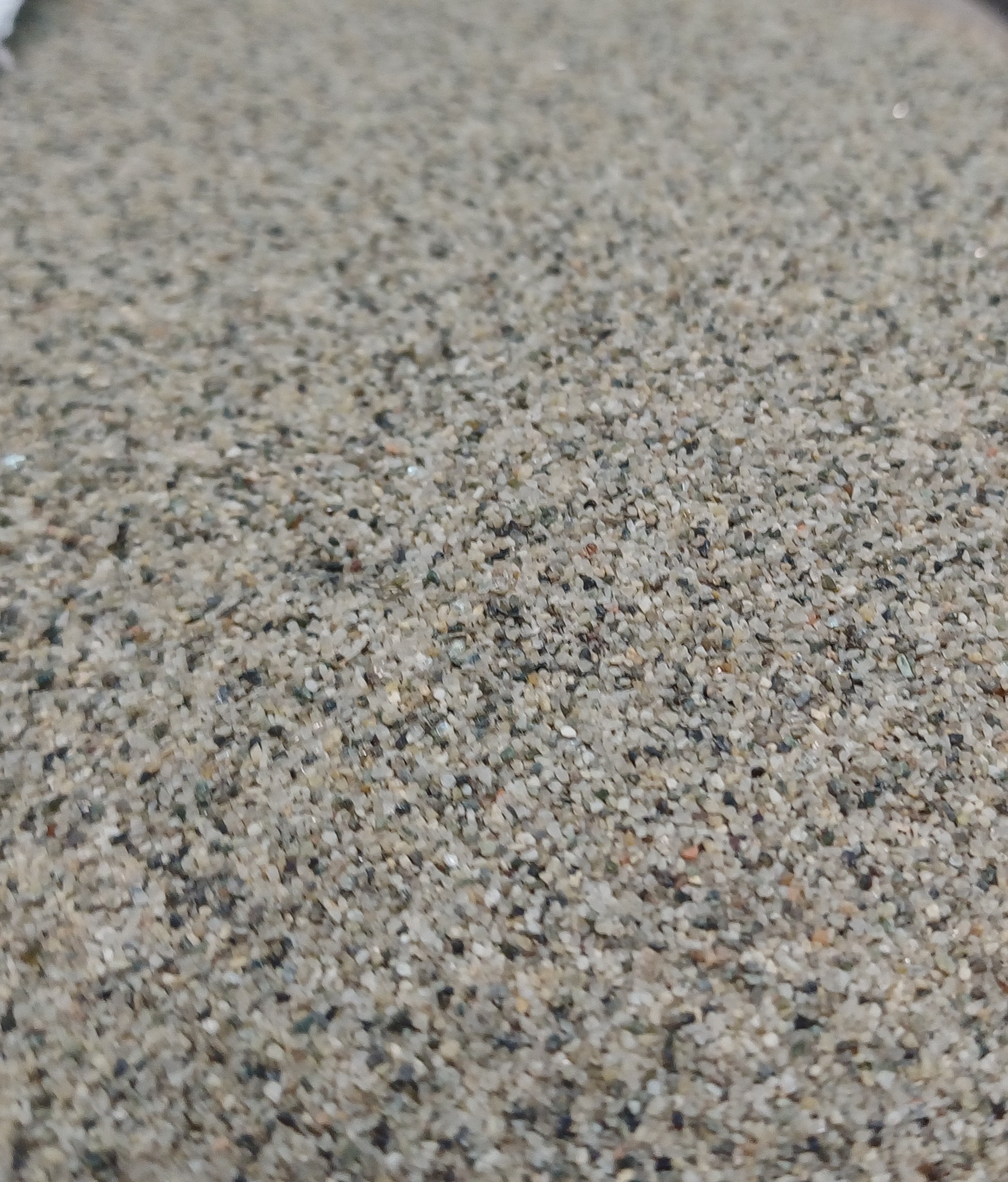 Savannah aquarium Sand