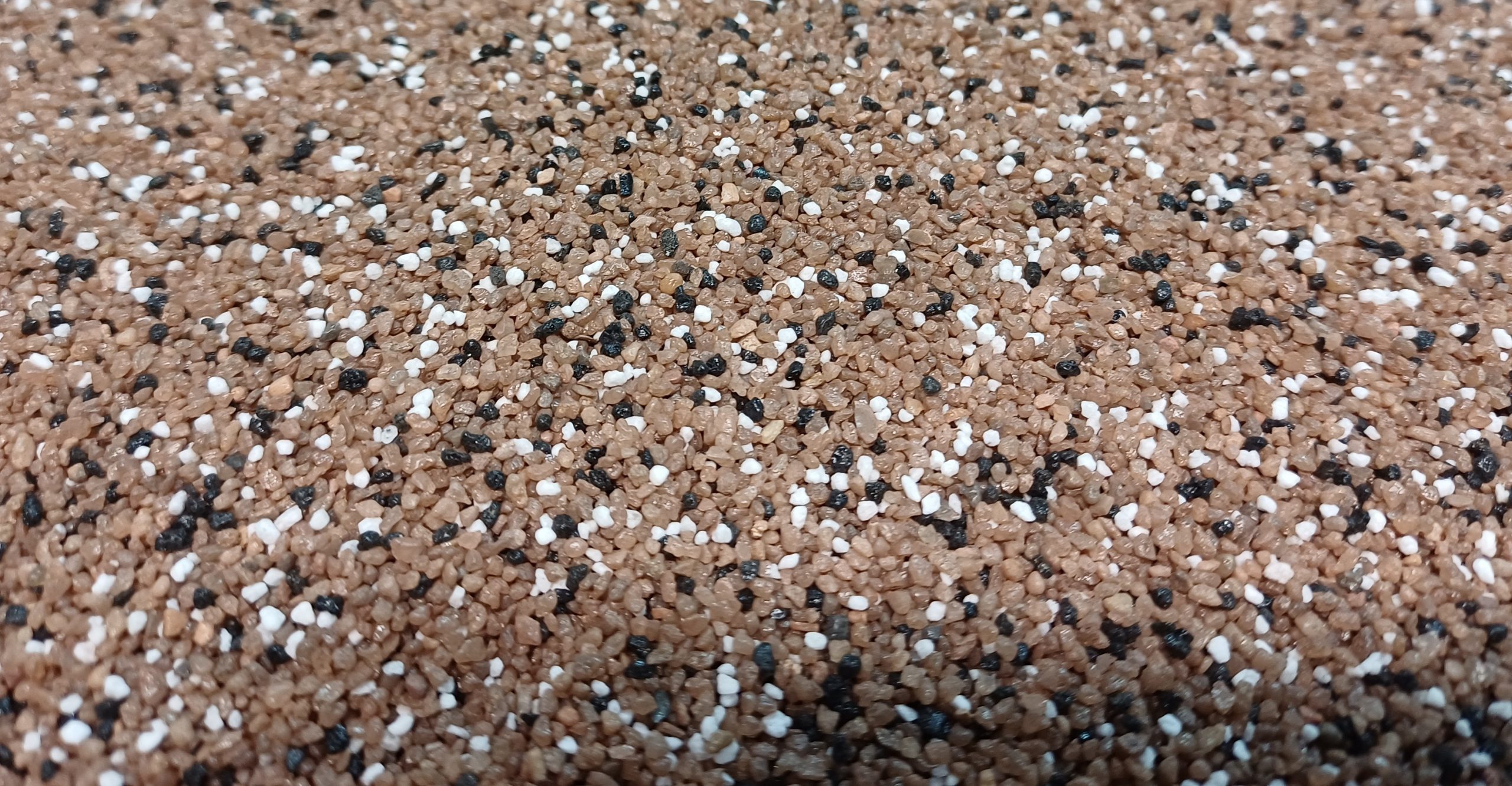 Woodland aquarium Sand